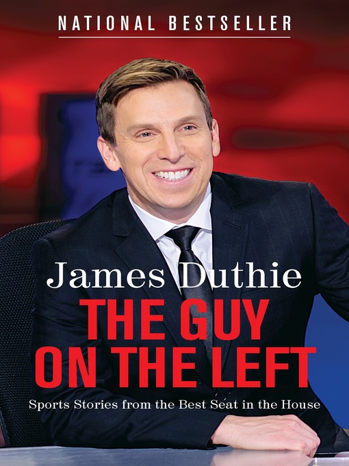 Title details for The Guy on the Left by James Duthie - Wait list